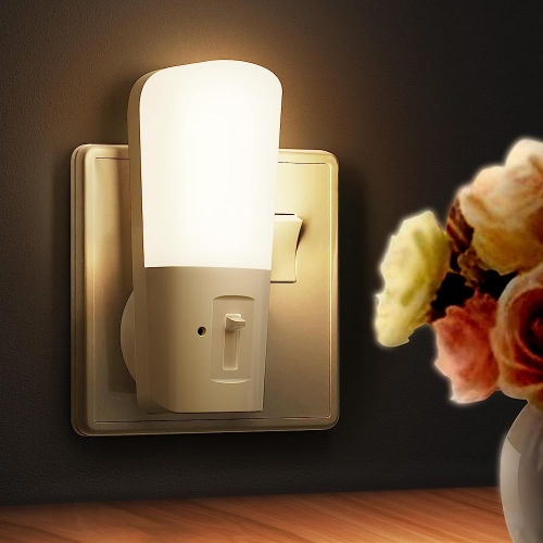 Simple Design 3000K LED Night Light