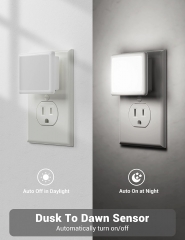 Mini Square 5000K LED Night Light