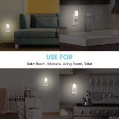 Simple Design 5000K LED Night Light