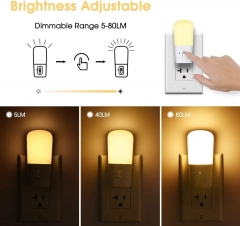 Simple Design 3000K LED Night Light