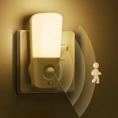 PIR Motion Sensor 3000K LED Night Light