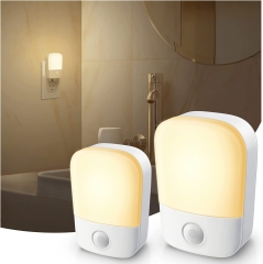 Rectangular 30/60LM 3000K LED Night Light