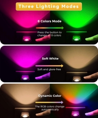 Sunset RGB LED Night Light