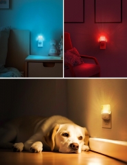 Acrylic RGB LED Night Light