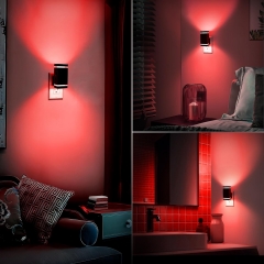 RED LED Night Light