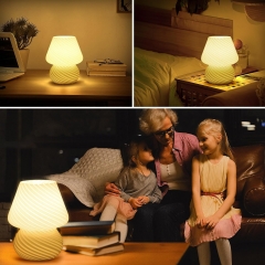 Mushroom 3000K Cute Night Light