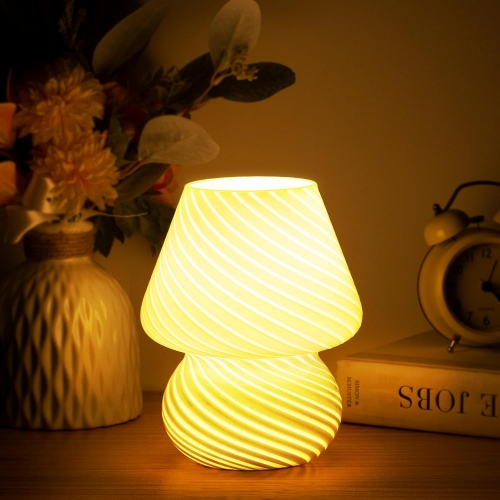 Mushroom 3000K Cute Night Light