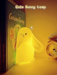 SLEEP BUNNY RGB Cute Night Light