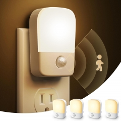 PIR Motion Sensor 3000K LED Night Light