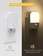 PIR Motion Sensor 3000K LED Night Light