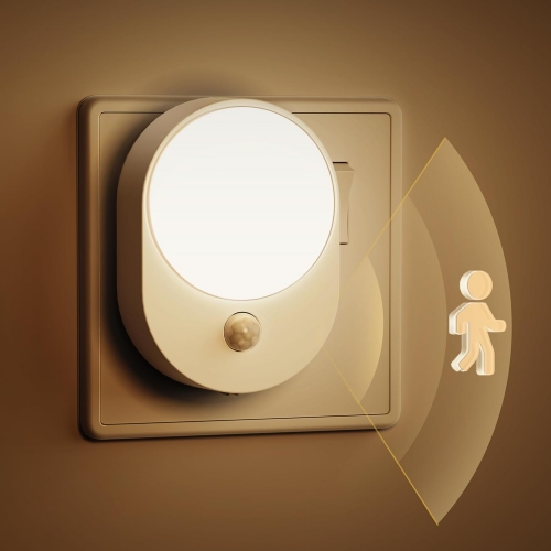 PIR Motion Sensor 3000K LED Night Light