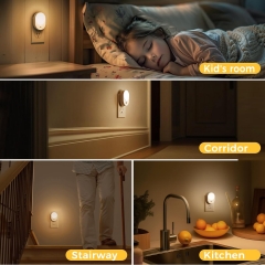 PIR Motion Sensor 3000K LED Night Light