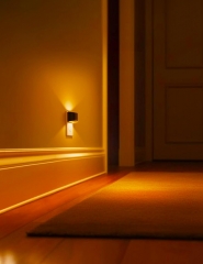 Mini Black 1600K LED Night Light