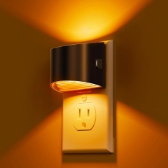 Mini Black 1600K LED Night Light