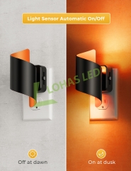 2300K Wall Sconce Night Light