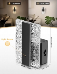 2300K Wall Sconce Night Light