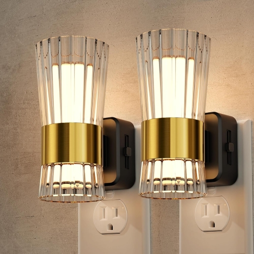 Luxury Wall Sconce Night Light(Short)