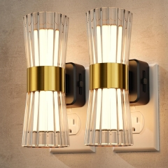 Luxury Wall Sconce Night Light(Long)