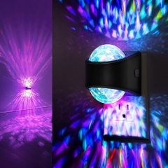 RGB Projector Night Light