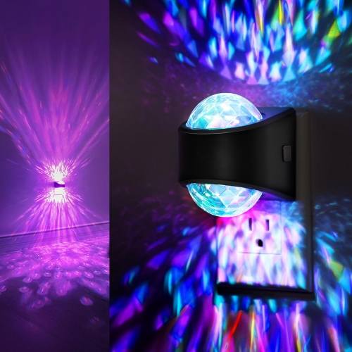 RGB Projector Night Light