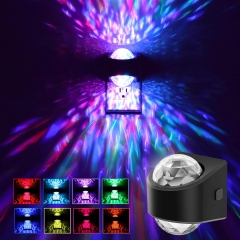 RGB Projector Night Light