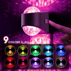 RGB Projector Night Light