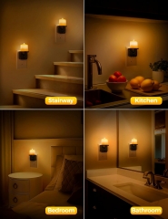 1800K Flameless Candle Night Light