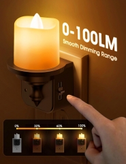 1800K Flameless Candle Night Light