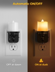 1800K Flameless Candle Night Light