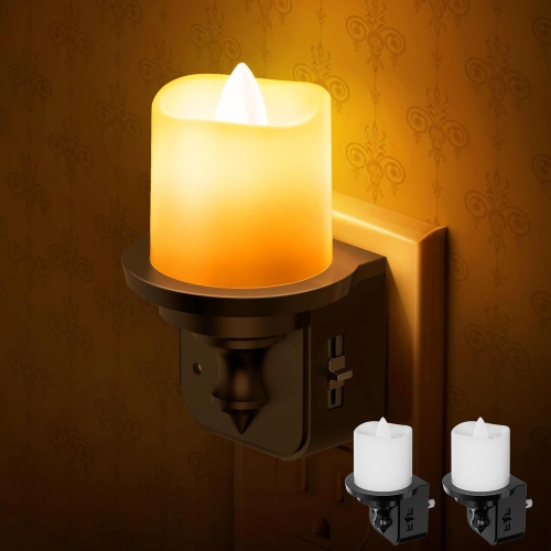 1800K Flameless Candle Night Light