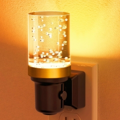 Acrylic Amber Night Light