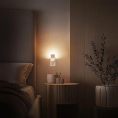 White 3000K Night Light