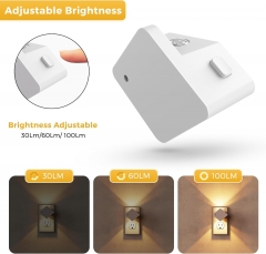 Mini White 3000K Night Light