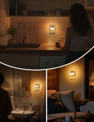 Mini Motion Sensor Night Light