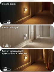 Mini Motion Sensor Night Light