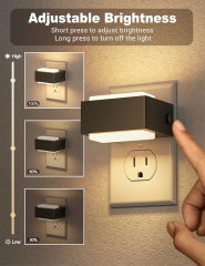 Square 3000K Night Light