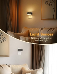 Square 3000K Night Light