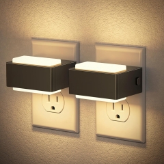 Square 3000K Night Light