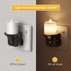 3000K Flameless Candle Night Light