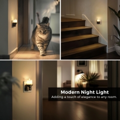 3000K Flameless Candle Night Light