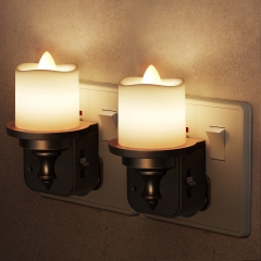 3000K Flameless Candle Night Light
