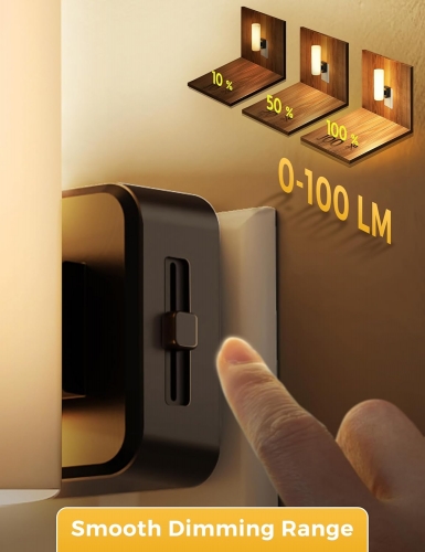 3000K Warm White Night Light