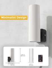 3000K Warm White Night Light