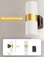 3000K Warm White Night Light