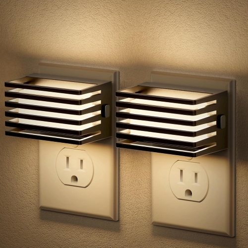 Wall Sconce Style 3000K Night Light