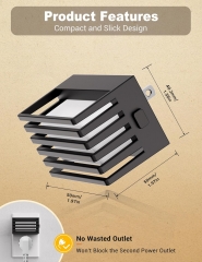 Wall Sconce Style 3000K Night Light