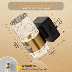 3000K Wall Sconce Night Light