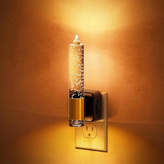 Acrylic Amber Night Light