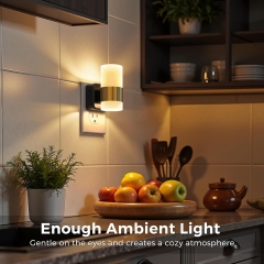 3000K Warm White Night Light