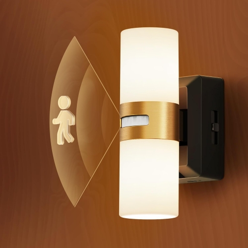 3000K Soft White LED Motion Sensor Night Ligh